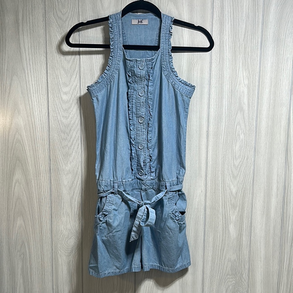 Jolt romper outfit size XL girls